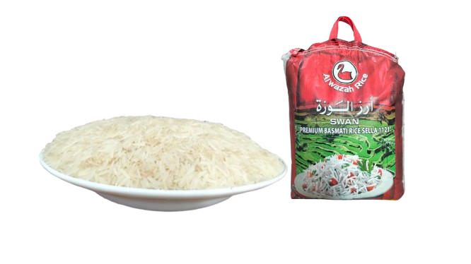 Basmati Rice