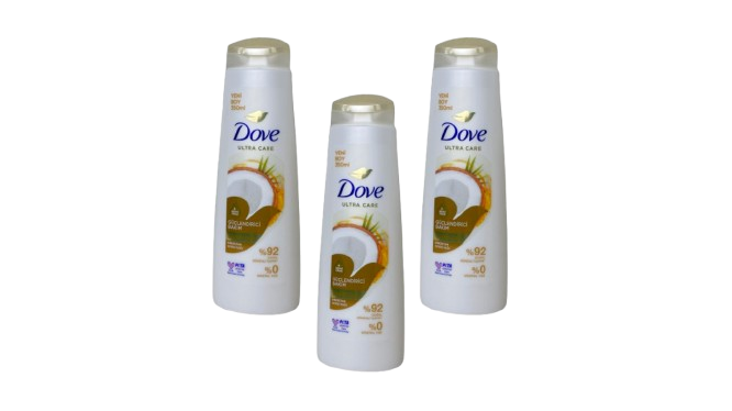 Dove Shampoo