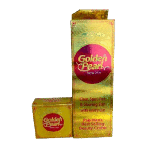 Golden Pearl Beauty Cream