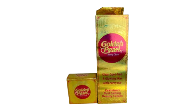 Golden Pearl Beauty Cream