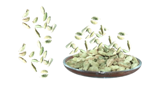 Green Cardamom/Sabz Elaichi